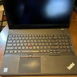 Lenovo T580 Laptop (ThinkPad)